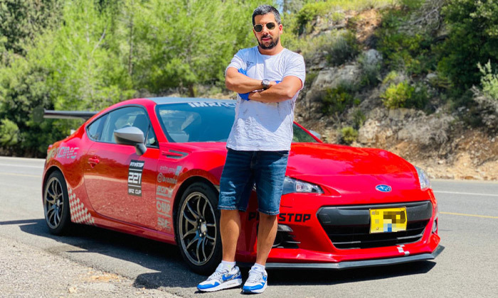 4 נהג מרוצים ליום אחד - iMRACING, ירושלים