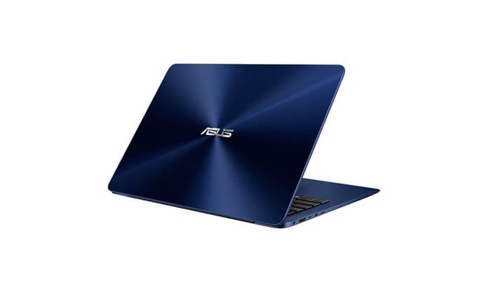 3 מחשב נייד חדש ASUS דגם ZenBook עם מסך "14, זיכרון 8GB ומעבד i7 - משלוח חינם