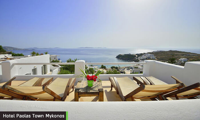 8 דיל חגיגת קיץ: חופשה במיקונוס, האי הקסום ביותר ביוון, כולל סופ"ש