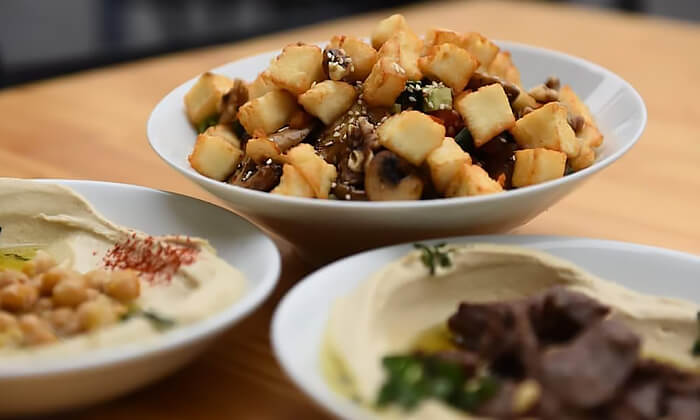 7 ארוחה זוגית במסעדת סימסימה חיפה