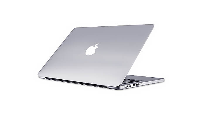 3 Apple MacBook Pro Retina עם מסך 13.3 אינץ'