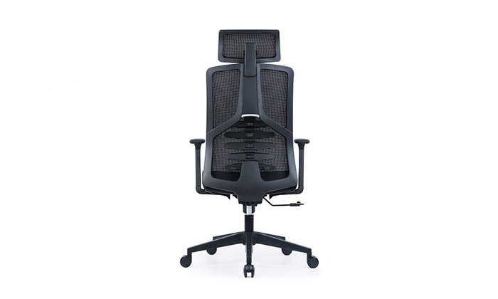 3 כיסא משרדי ארגונומי SITPLUS דגם BIONIC THERAPY