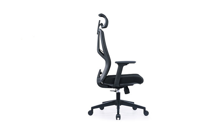 5 כיסא משרדי ארגונומי SITPLUS דגם BIONIC THERAPY