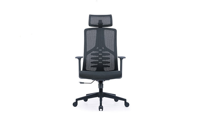 6 כיסא משרדי ארגונומי SITPLUS דגם BIONIC THERAPY