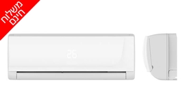 מזגן עילי HAIER BTU 12525