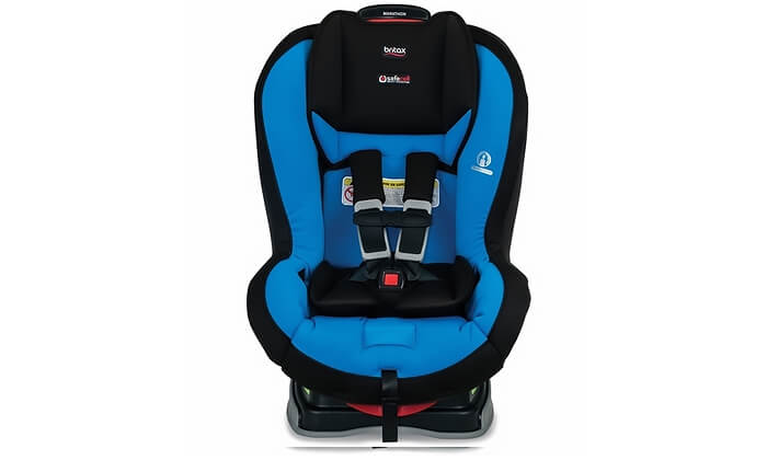 4 כסא בטיחות לתינוקות Britax - משלוח חינם!