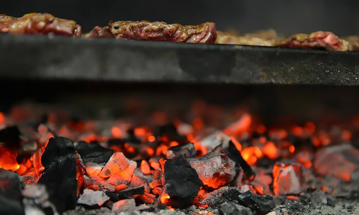 6 ארוחת בשרים זוגית מפנקת במסעדת אל ראנצ'ו, טבריה