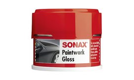 משחת הגנה והברקה SONAX