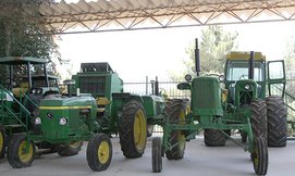 כרטיס כניסה למוזיאון העמק
