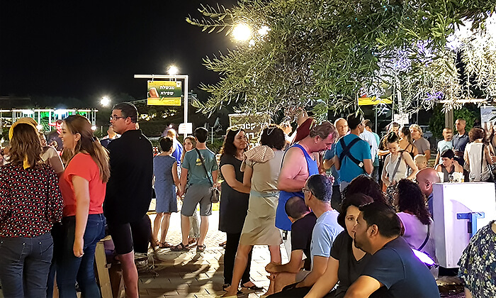 4 כרטיס כניסה לפסטיבל הבירה בפארק מיני ישראל