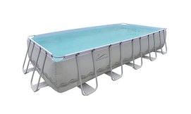 בריכה מלבנית INFINITY SUN