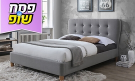 מיטה ברוחב וחצי HOME DECOR