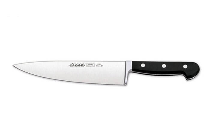 3 סכין שף ARCOS 