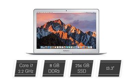 נייד MacBook Air מסך
