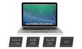 מחשב נייד MacBook מסך