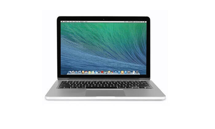 3 מחשב נייד Apple MacBook עם מסך 13.3 אינץ' 