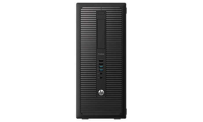 4 מחשב נייח HP עם מעבד Intel i5
