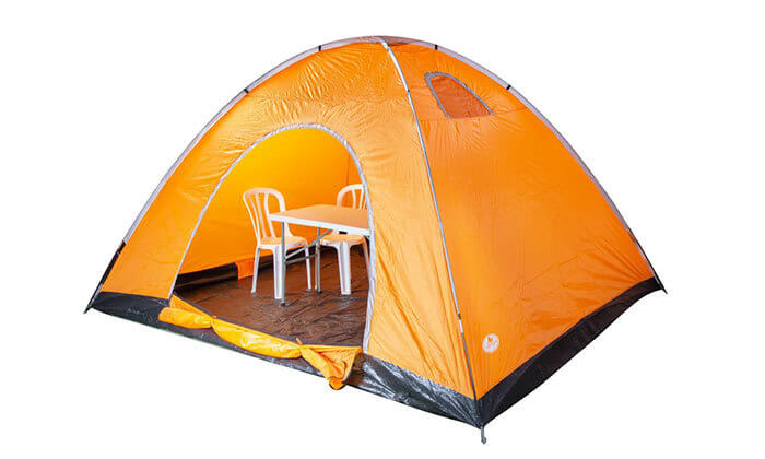 1 אוהל 8 אנשים AUSTRALIA CAMP