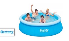 בריכה ביתית BESTWAY