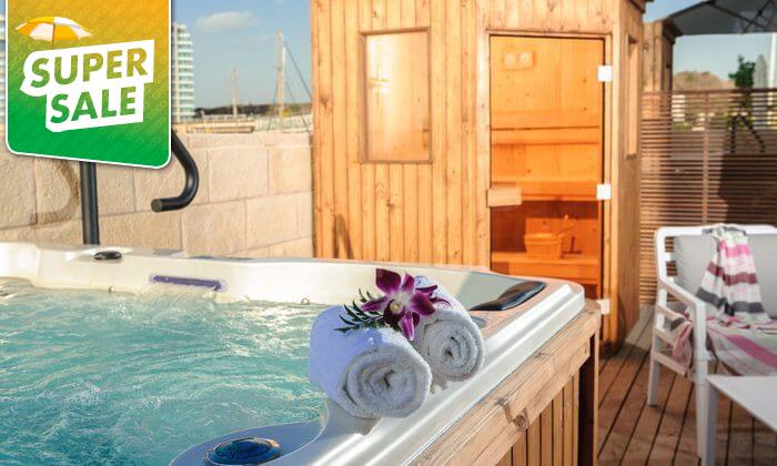 יום כיף עם עיסוי ב-Share spa, מלון הרודס הרצליה פיתוח ...
