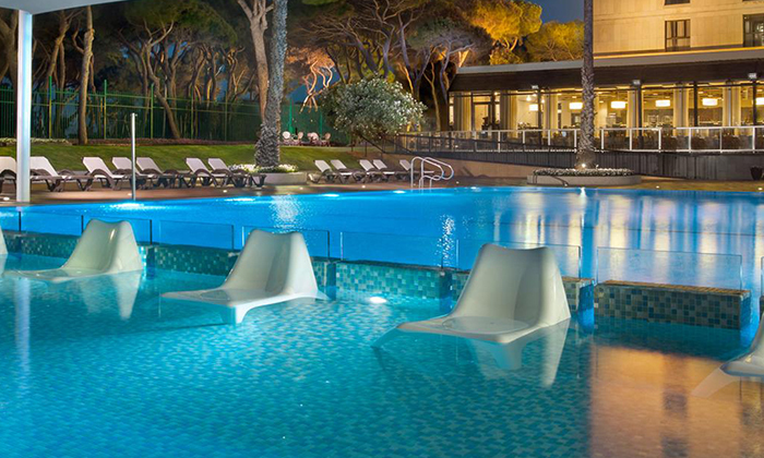 11 יום פינוק זוגי ב-Share spa עם עיסוי ומתקני ספא, מלון דן כרמל חיפה