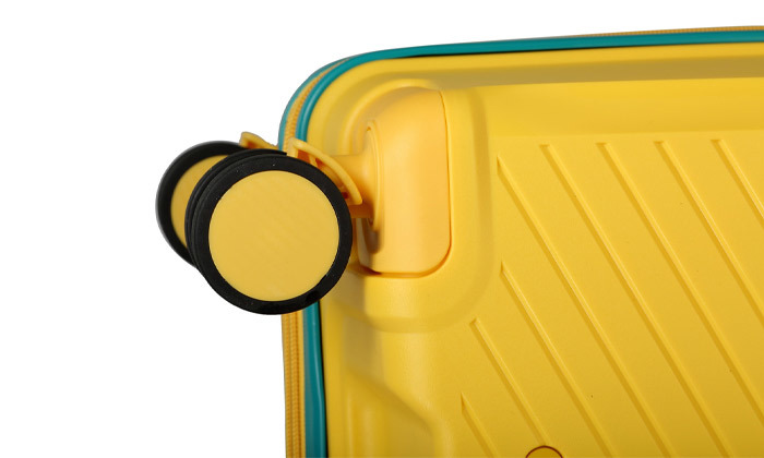 10 סט 3 מזוודות קשיחות SWISS 