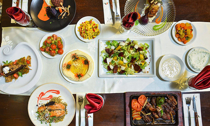 9 דיל ל-24 שעות: ארוחה זוגית במסעדת כנארי, נצרת