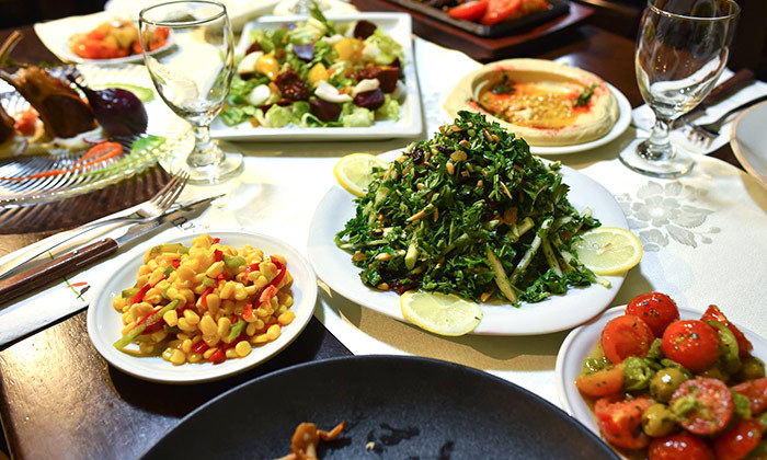 13 דיל ל-24 שעות: ארוחה זוגית במסעדת כנארי, נצרת