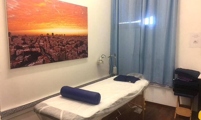 4 טיפול דיקור סיני ב'דרך הבריאה', תל אביב