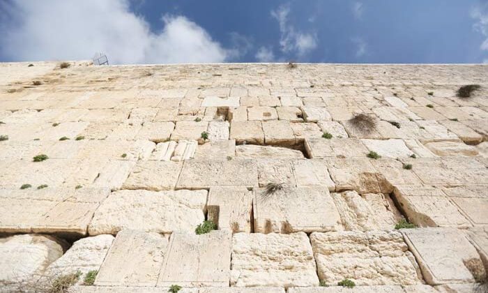 7 סיור סליחות בירושלים - הקרן למורשת הכותל