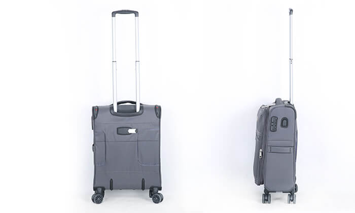 7 סט 3 מזוודות SWISS PREMIUM X9000