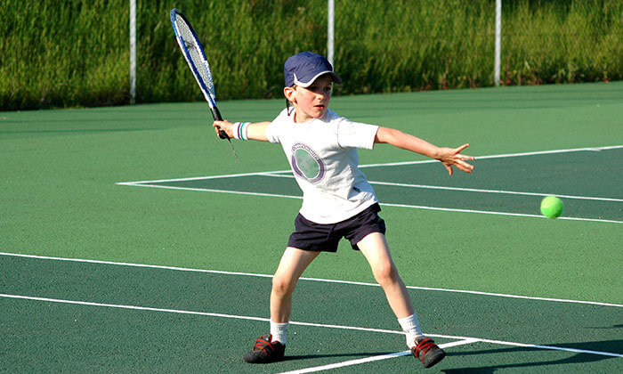 4 שיעורי טניס לילדים ולנוער עם אנה ברלין, קאנטרי כפר שמריהו