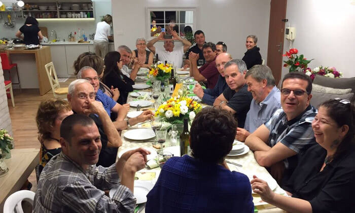 12 מפגש בישול צרפתי עם יהודית לוטואק, ראשון לציון