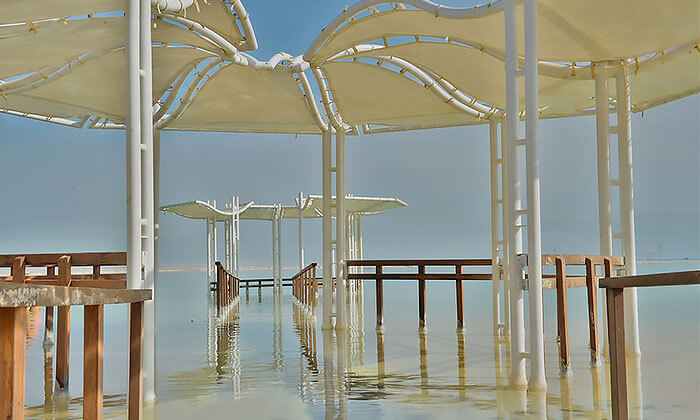 9 דיל ל-24 שעות: יום כיף בספא מלון הוד המדבר, ים המלח