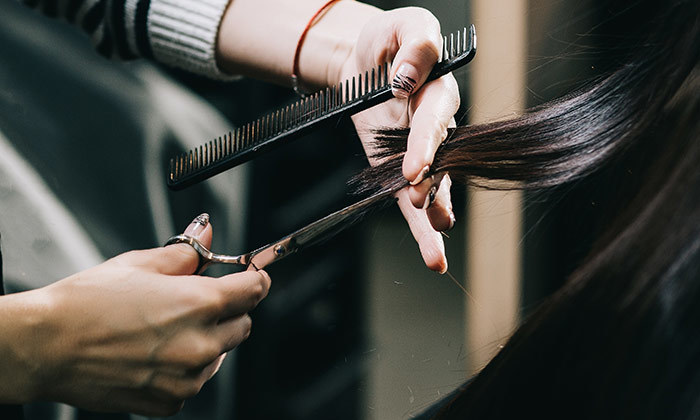 4 טיפולי שיער אצל מעצב השיער Tomer Vanir, קינג' ג'ורג'