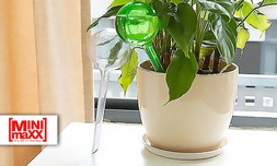 סט 8 בועות השקיה MINIMAXX