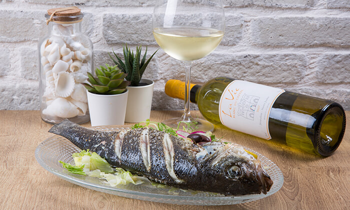 8 ארוחה זוגית ב'חלון לים', מסעדת שף כשרה למהדרין בנמל תל אביב