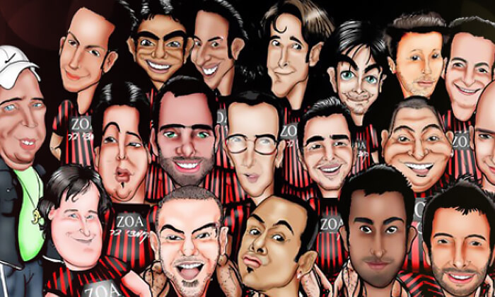 סטנד אפ בקומדי בר - מופעים מיוחדים לחגים, תל אביב