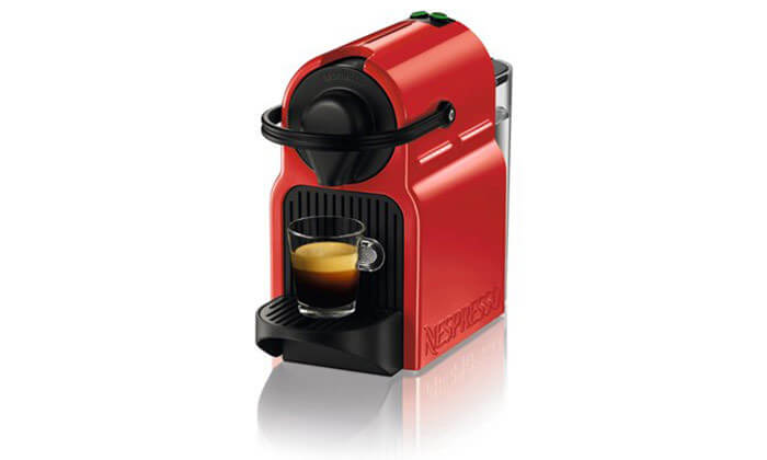 3 דיל ל-24 שעות: מכונת קפה Nespresso כולל קפסולות - משלוח חינם!