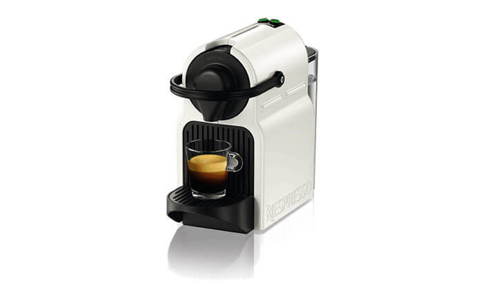 4 דיל ל-24 שעות: מכונת קפה Nespresso כולל קפסולות - משלוח חינם!