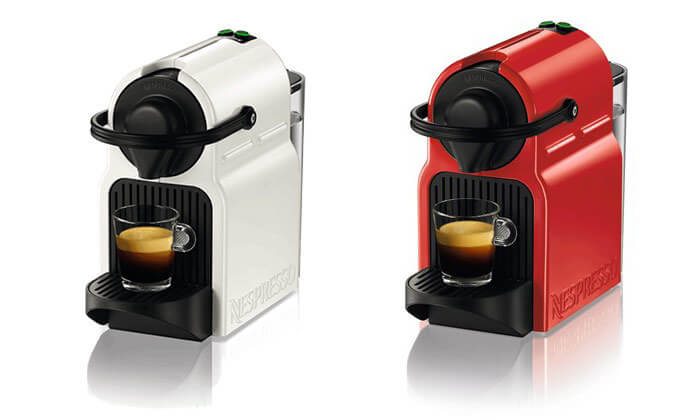 5 דיל ל-24 שעות: מכונת קפה Nespresso כולל קפסולות - משלוח חינם!