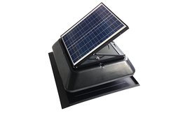 מאוורר סולארי לגג DRS Solar