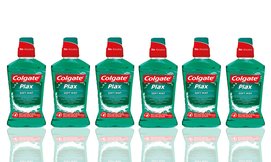 מארז 6 בקבוקי מי פה Colgate