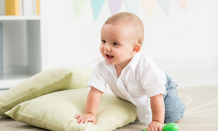 4 מפגש התפתחות תינוקות בשיטת צעד ראשון ליולדת עם אורית ידוב,  אזורי המרכז והשרון 