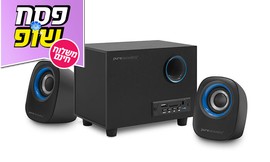 סט רמקולים Pure Acoustics