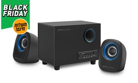 סט רמקולים Pure Acoustics