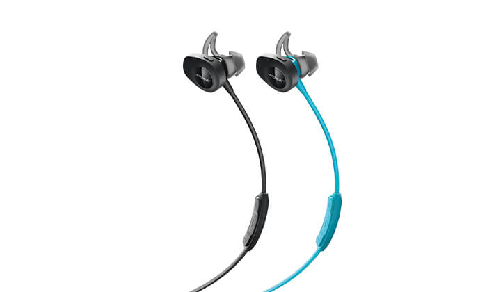 3 זוג אוזניות Bluetooth מבית Bose