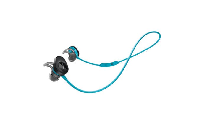 4 זוג אוזניות Bluetooth מבית Bose