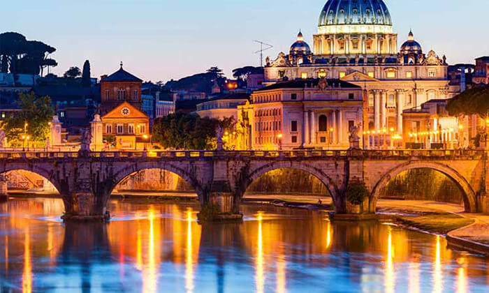 9 רומא שלא הכרתם - סיורים לבחירה ברומא, איטליה