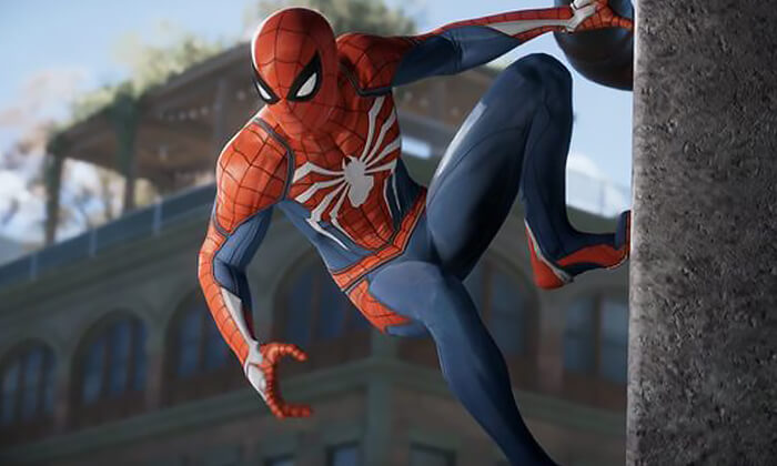 3 משחק Spider Man ל-PS4 - משלוח חינם!